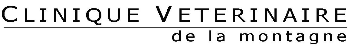 CLINIQUE VETERINAIRE DE LA MONTAGNE